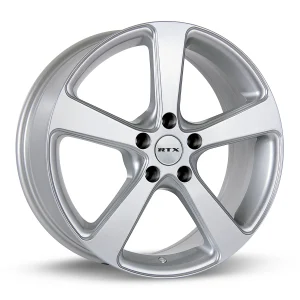 RTX Wheels – Multi – Silver – 16″x7″ 40mm – All weather Wheels – 082679